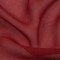 1 Yard Clay Red Viscose Georgette Fabric Lightweight Sheer 54 inch Width